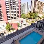 Hotel Garvey Quarto 515